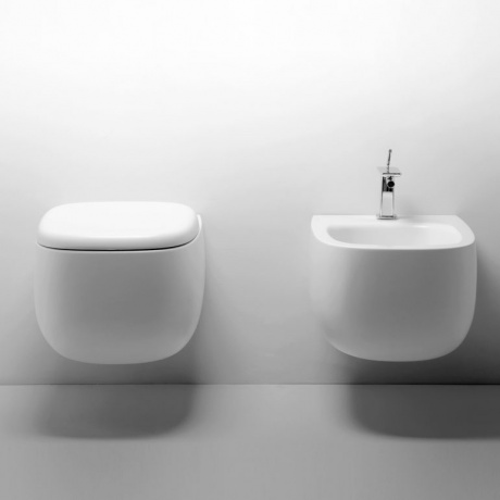 Seed WC e Bidet Sospesi